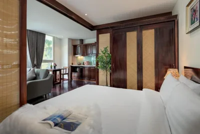 Estudio Deluxe King — Pegasy Premium Suites & Residence Westlake