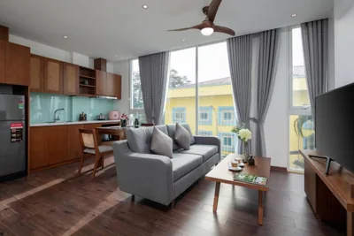 Apartamento de un dormitorio — Pegasy Premium Suites & Residence Westlake