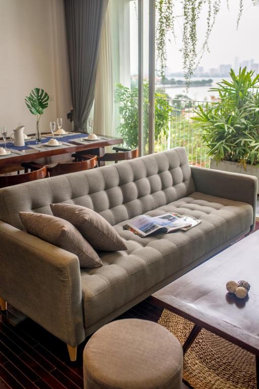 Pegasy Premium Suites & Residence Westlake – Hanoi