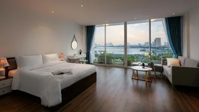 Pegasy Premium Suites & Residence Westlake – Fotos 2
