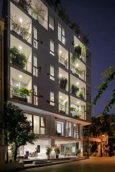 Pegasy Premium Suites & Residence Westlake – Fotos 12