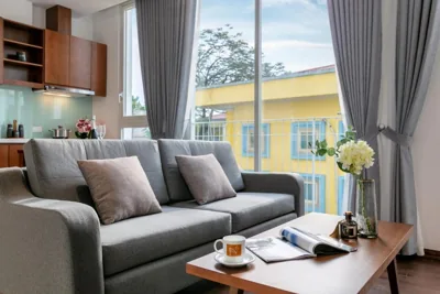 Pegasy Premium Suites & Residence Westlake – Fotos 16