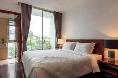 Apartamento de dos dormitorios — Pegasy Premium Suites & Residence Westlake